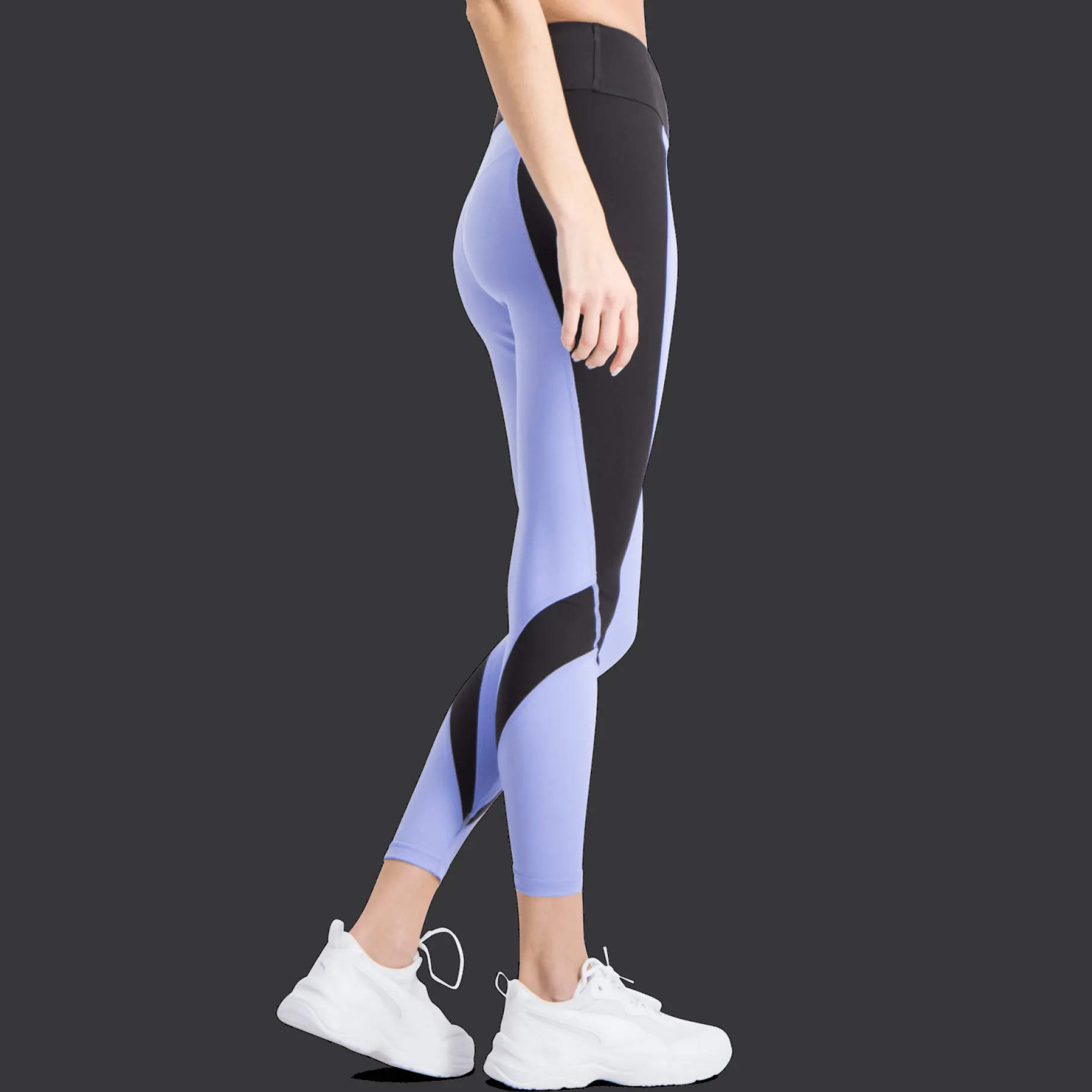 Puma Fit Eversculpt High Waist 7/8 Tight, Traningstights Dam