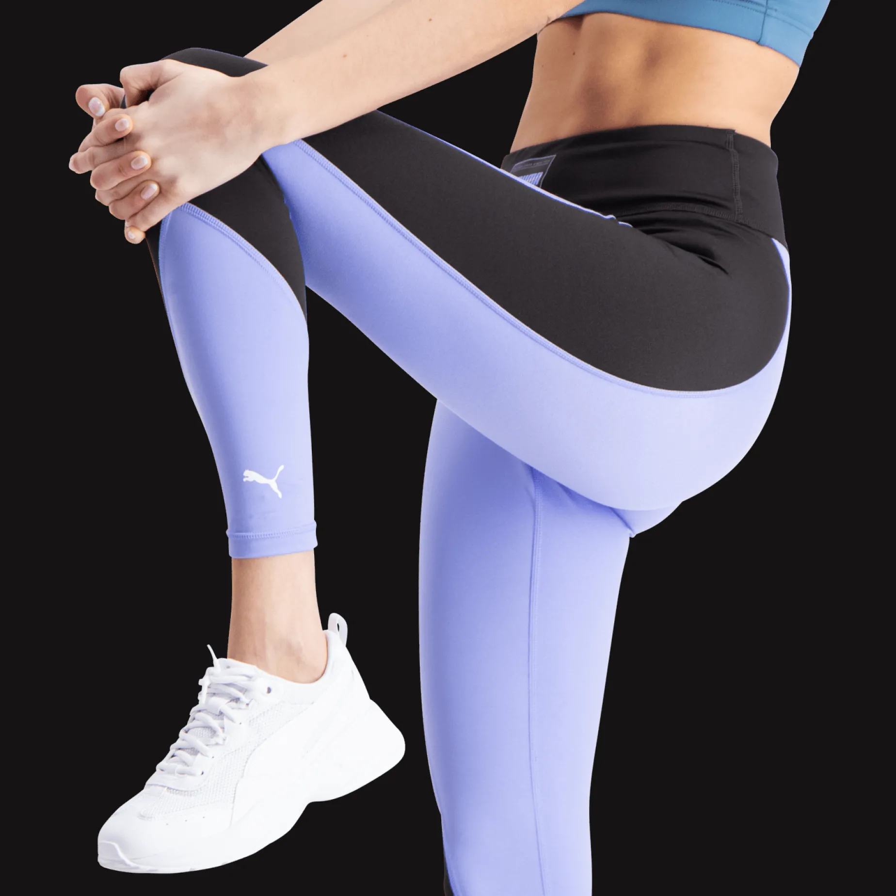 Puma Fit Eversculpt High Waist 7/8 Tight, Traningstights Dam