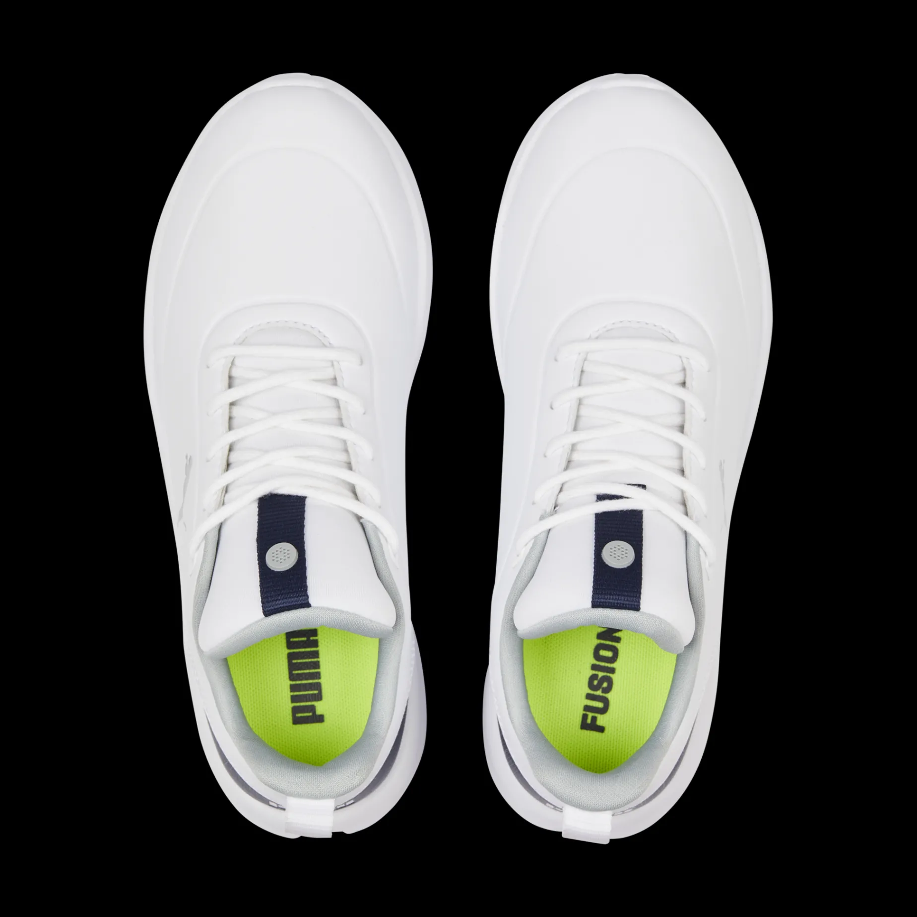 Puma Laguna Fusion Wp, Golfskor Utan Dobbar Dam