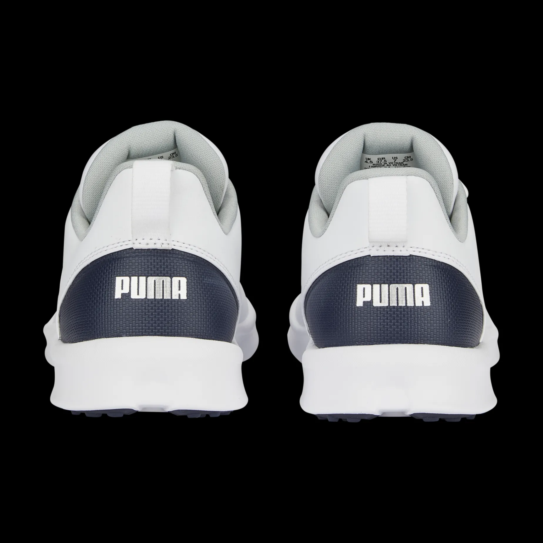 Puma Laguna Fusion Wp, Golfskor Utan Dobbar Dam