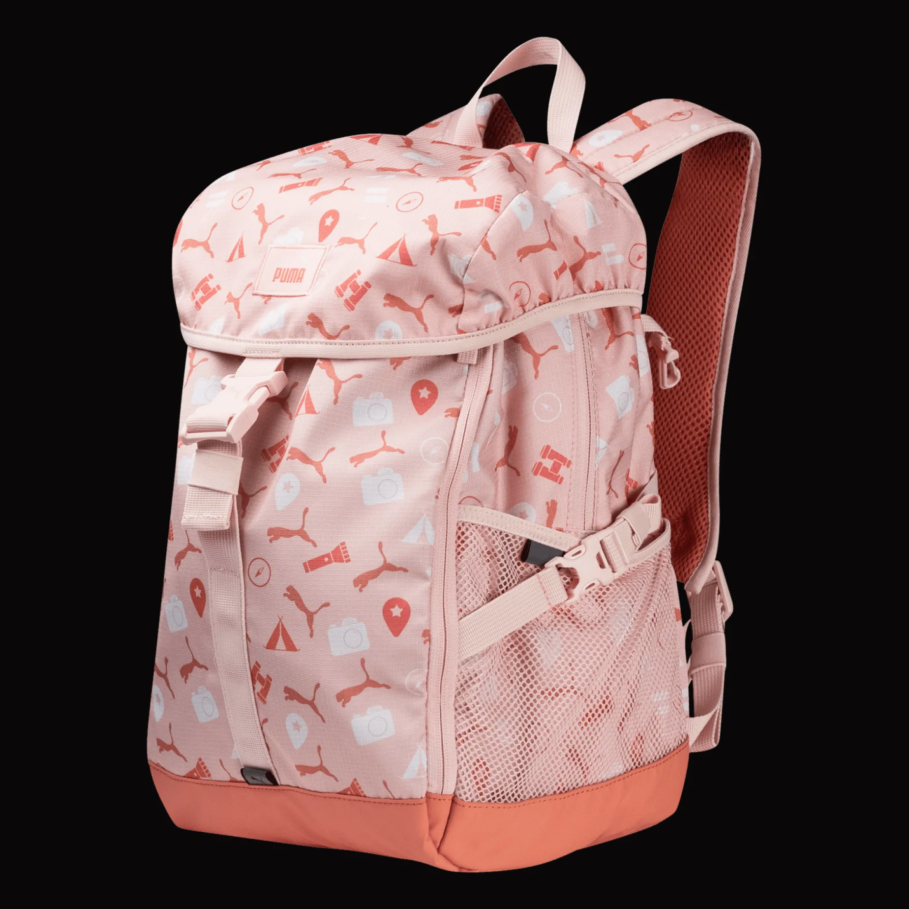 Puma Mini Adventure Backpack, Skolrygga