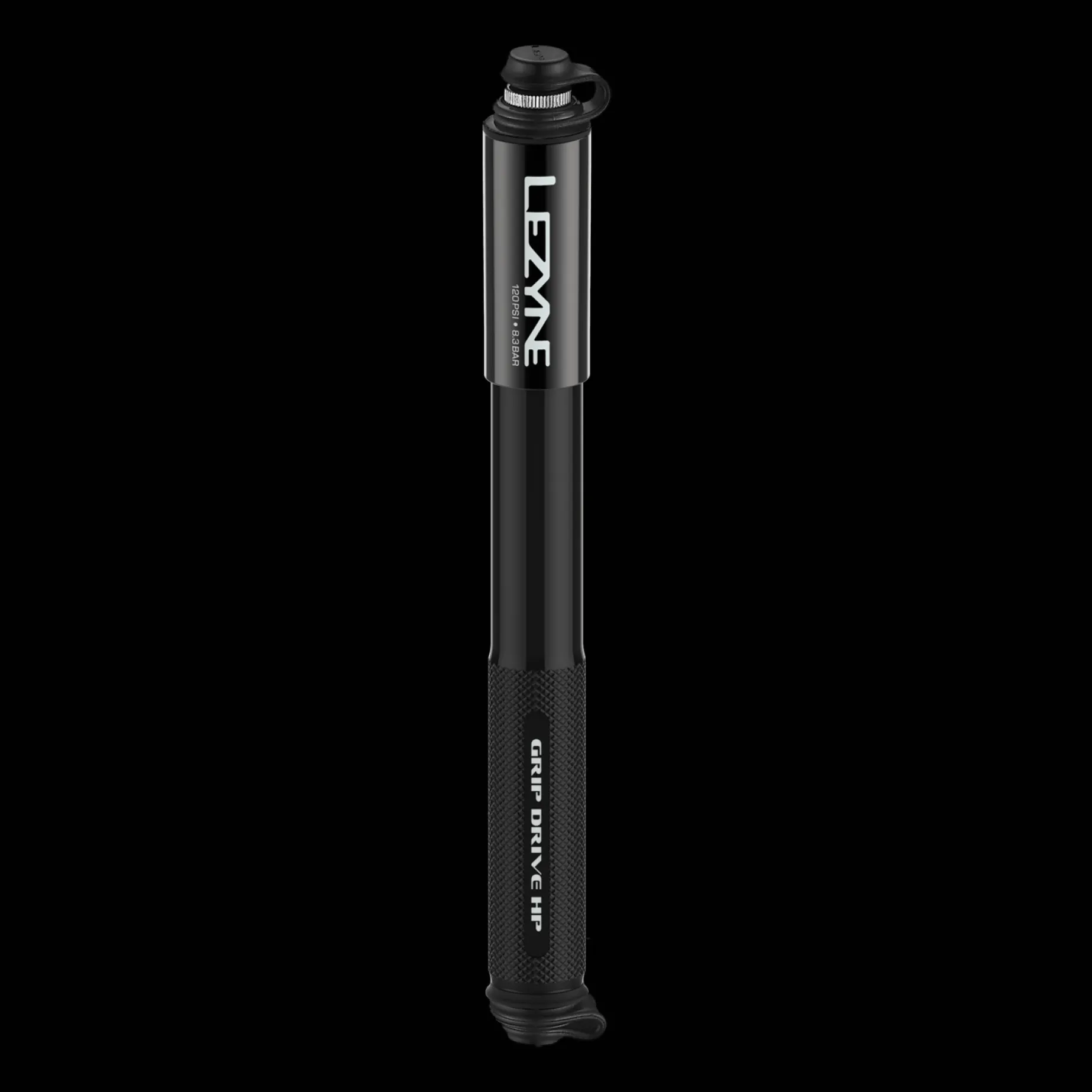 Pump Grip Drive, Cykelhandpump