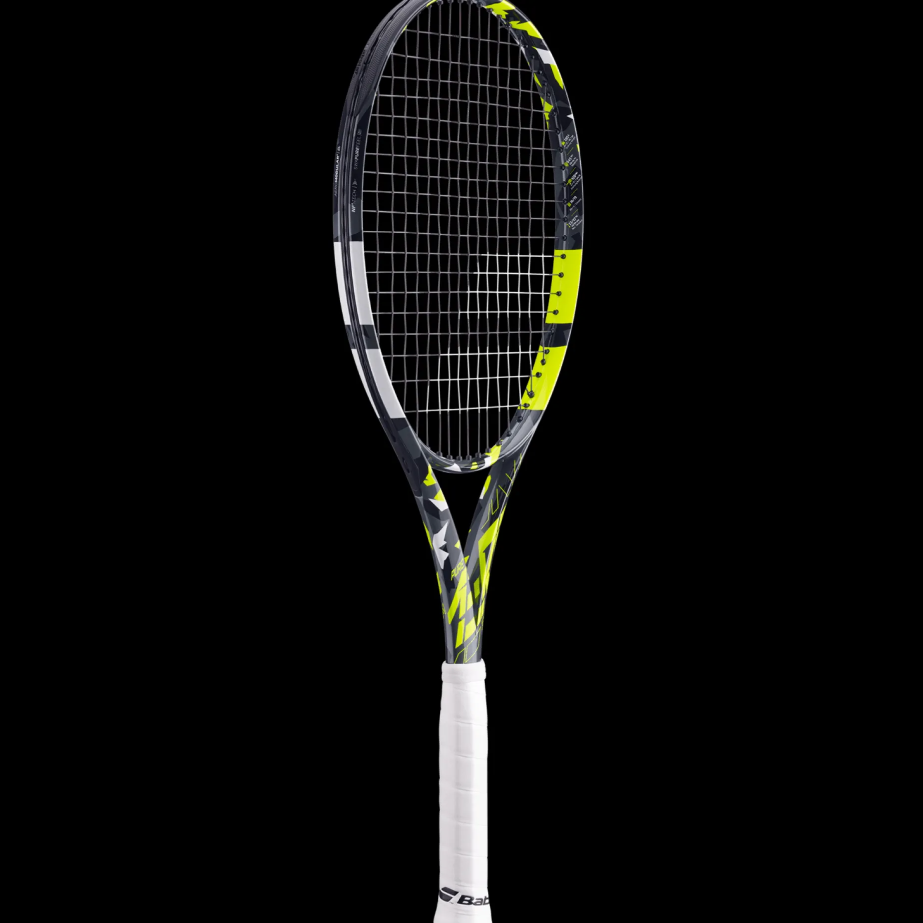 Pure Aero Team, Tennisracket For Tavlingsspelare, Unisex