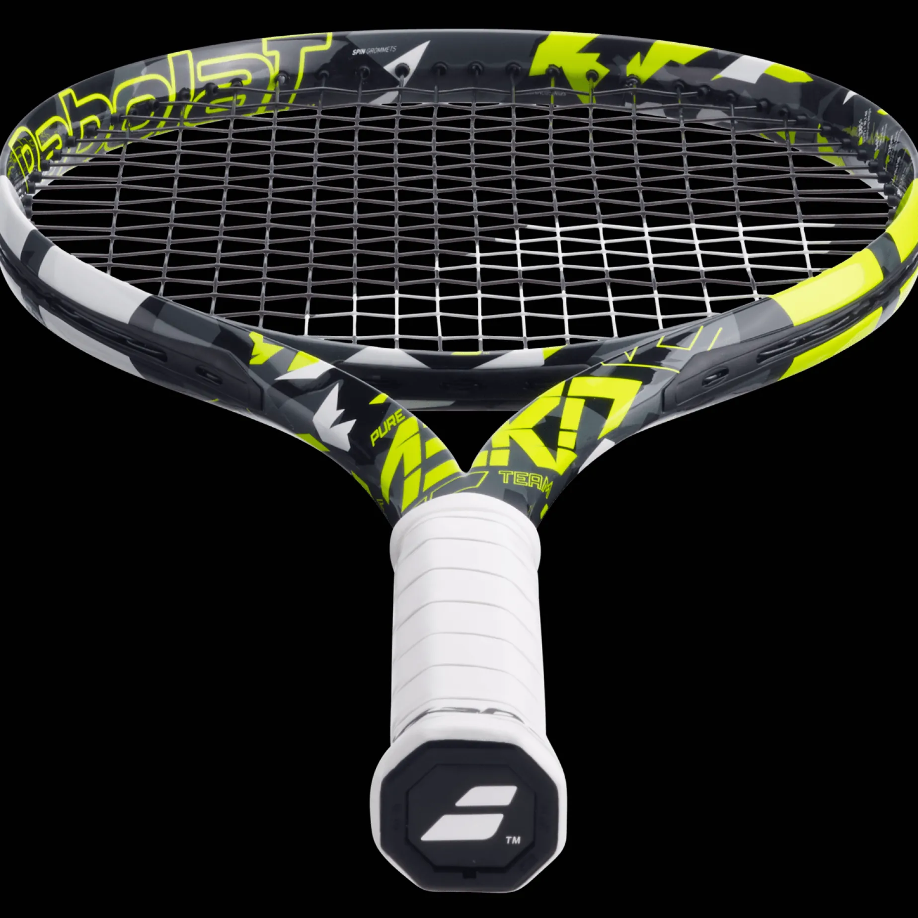 Pure Aero Team, Tennisracket For Tavlingsspelare, Unisex