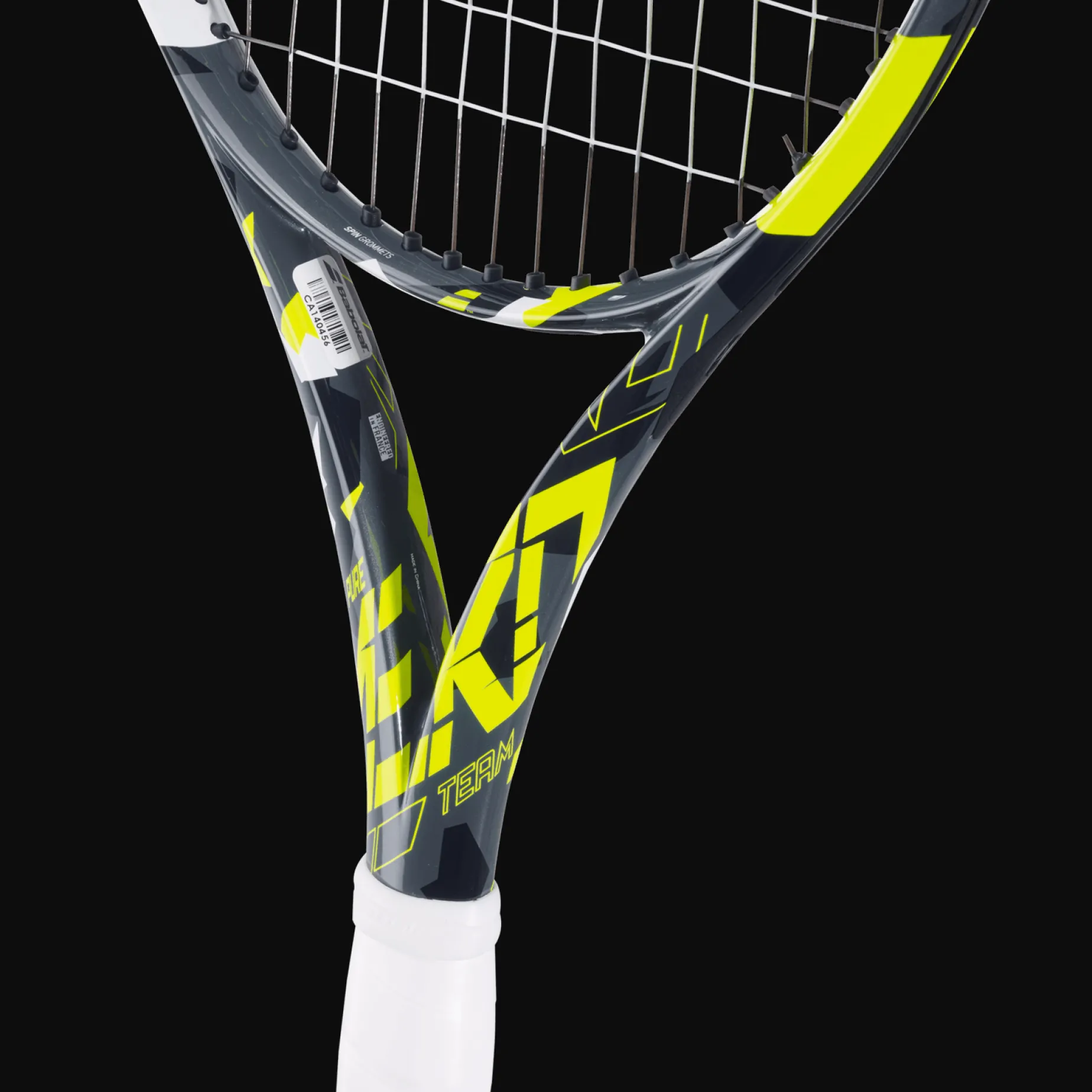 Pure Aero Team, Tennisracket For Tavlingsspelare, Unisex
