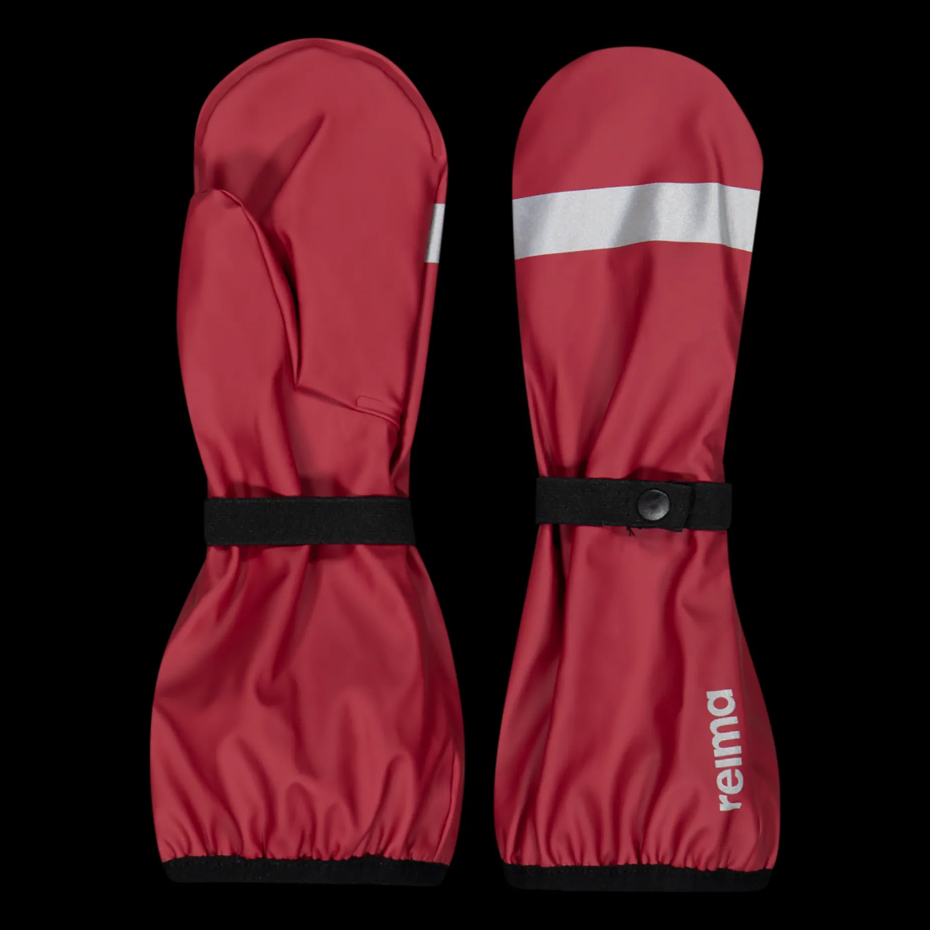 Puro Mittens, Regnvante Barn