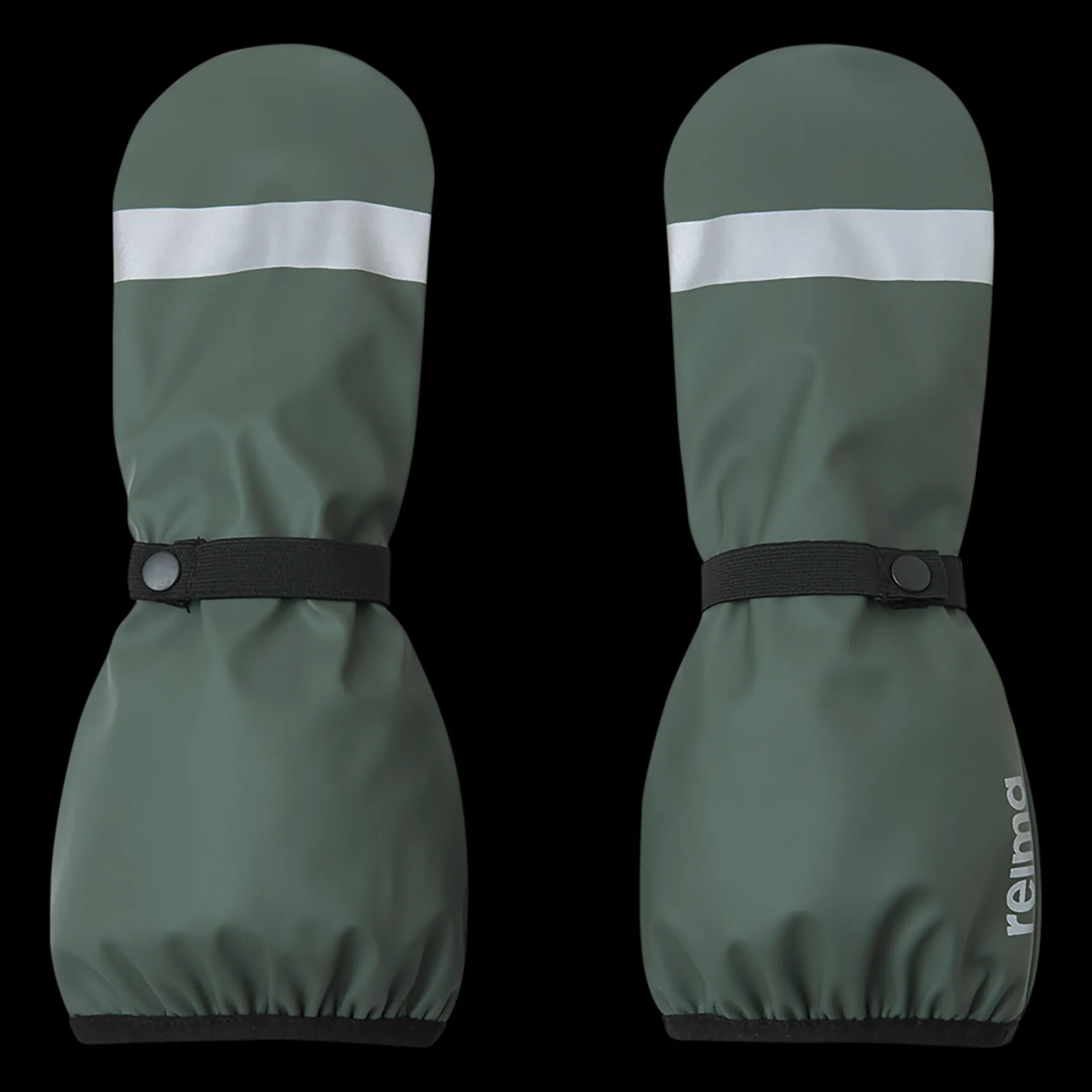 Puro, Regnvantar Barn