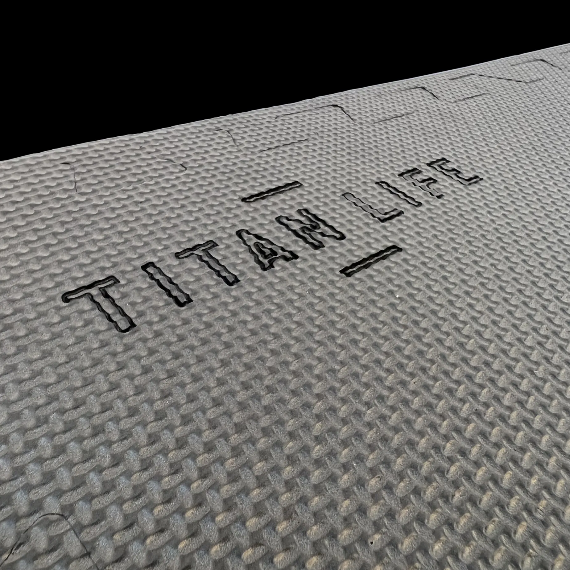 Puzzle Mat Large, Pusselmatta Stor