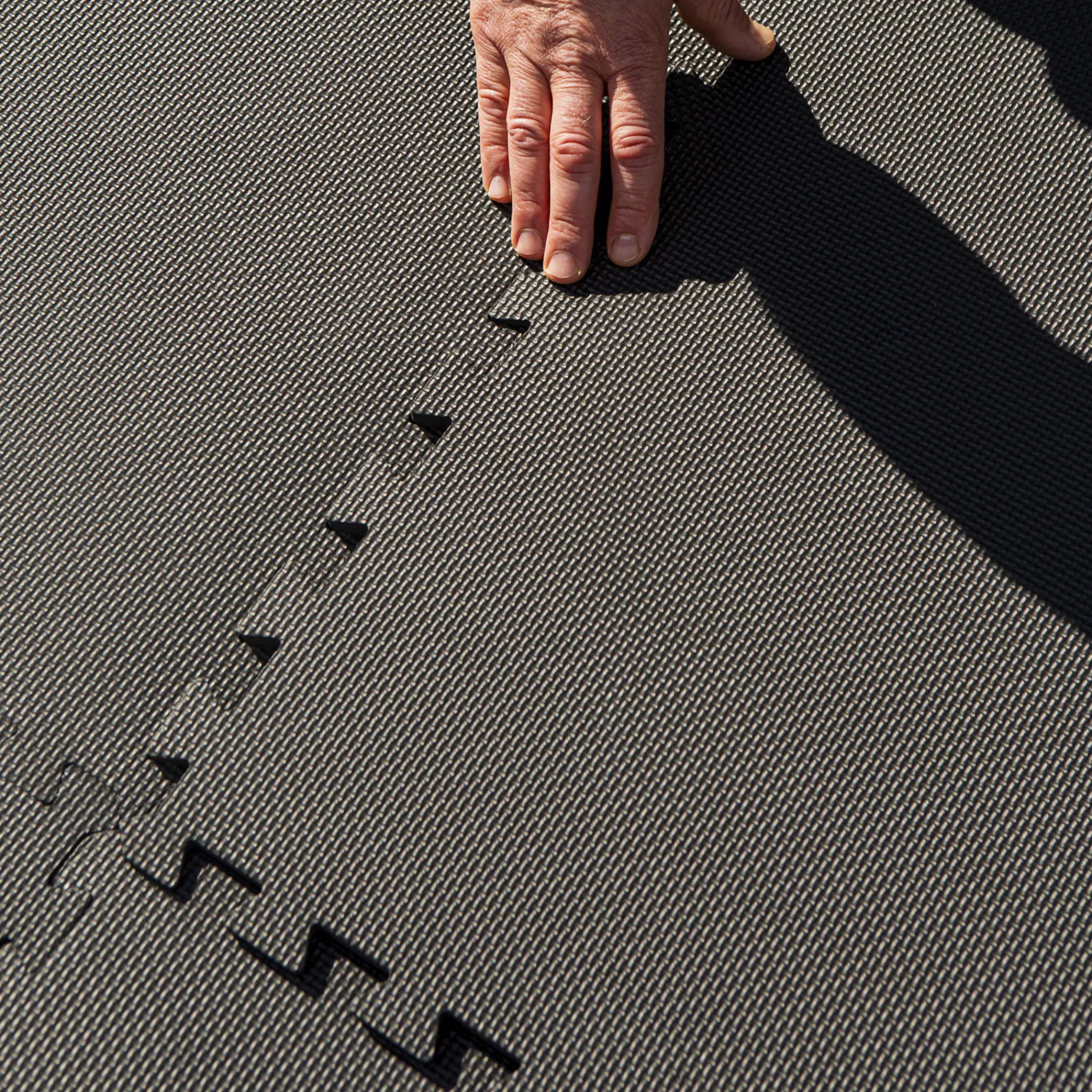 Puzzle Mat Large, Pusselmatta Stor