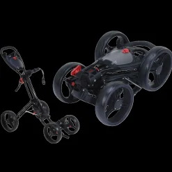 Quad Compact 4 Wheel, Golfvagn
