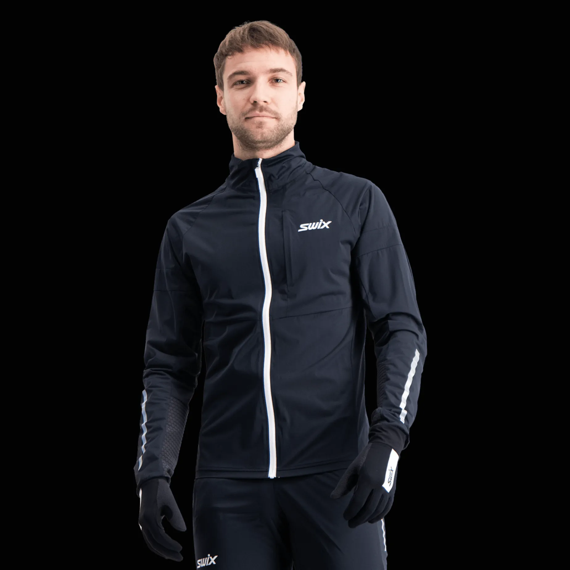 Quantum Performance Jacka, Traningsjacka Herr