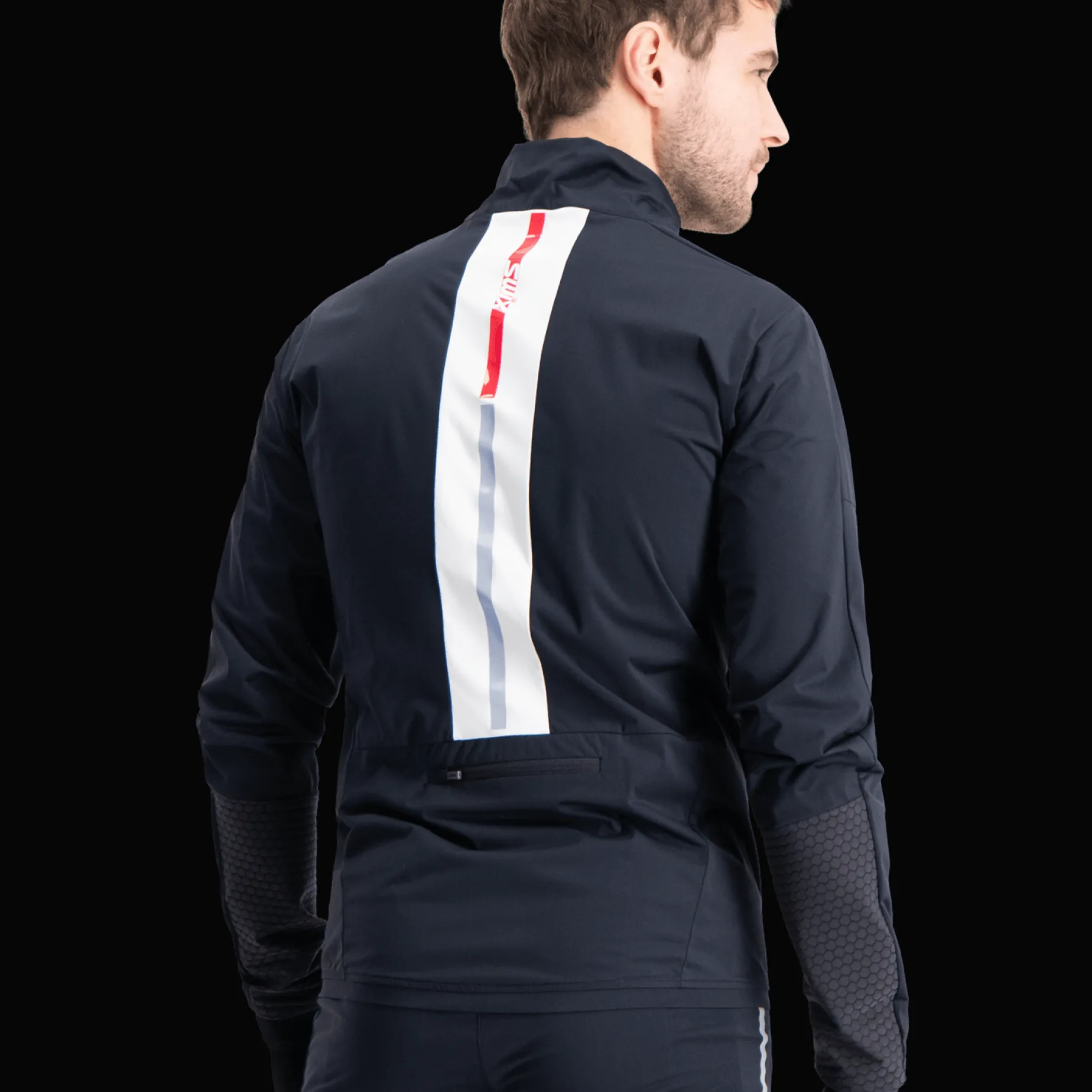 Quantum Performance Jacka, Traningsjacka Herr