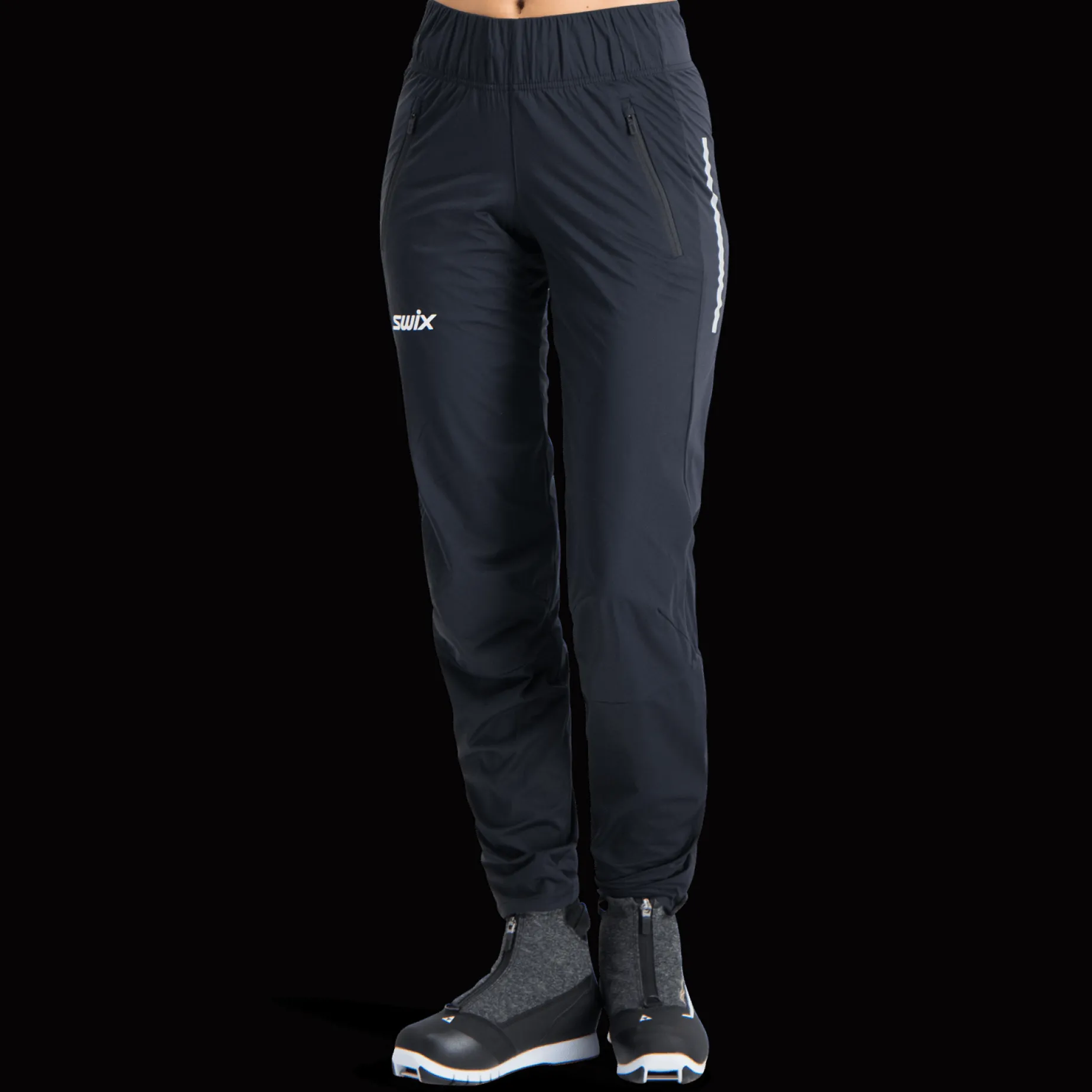 Quantum Performance Pants, Langskidakningsbyxor, Dam