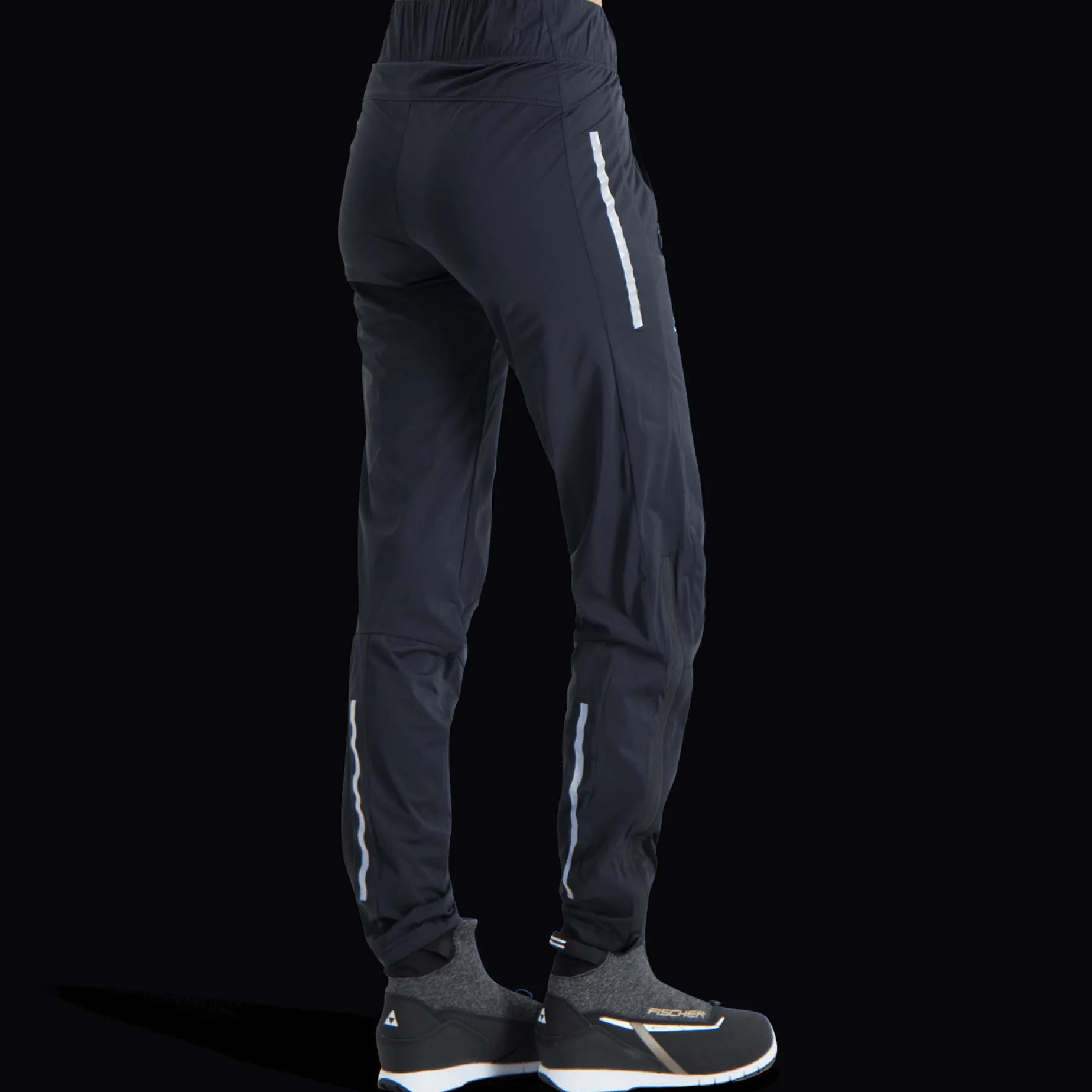 Quantum Performance Pants, Langskidakningsbyxor, Dam