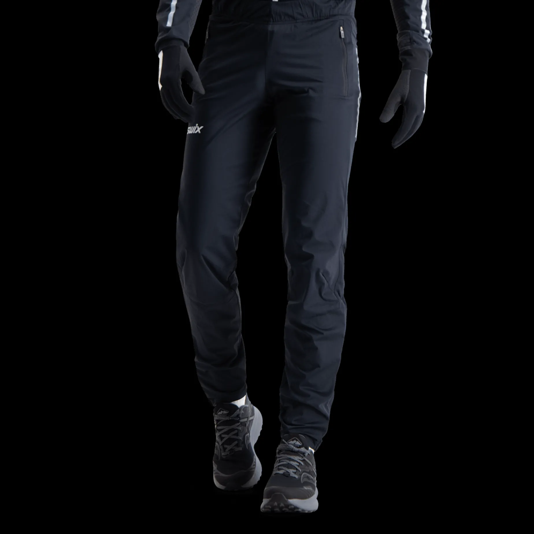 Quantum Performance Pants, Langskidakningsbyxor, Herr