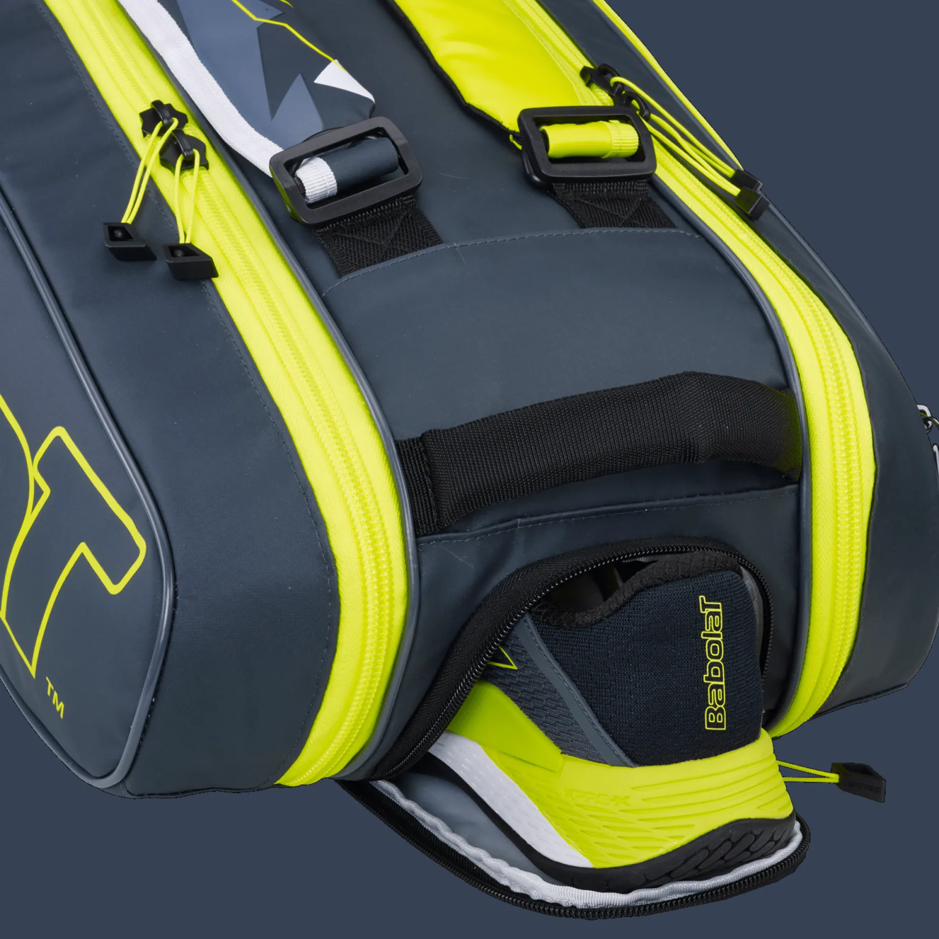 Racket Holder X6 Pure Aero, Tennisbag