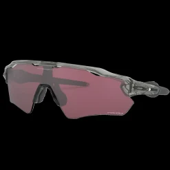 Radar Ev Path Grey Ink W/Prizm Rd Blk, Skid-/Cykelglasogon Unisex