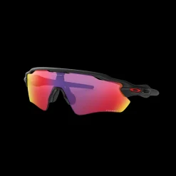 Radar Ev Path Matte Black W/ Prizm Road, Skid-/Cykelglasogon, Unisex