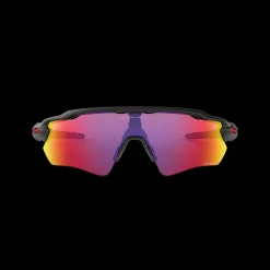 Radar Ev Path Matte Black W/ Prizm Road, Skid-/Cykelglasogon, Unisex