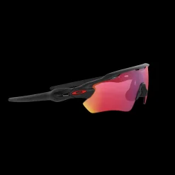 Radar Ev Path Matte Black W/ Prizm Road, Skid-/Cykelglasogon, Unisex