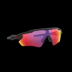 Radar Ev Path Matte Black W/ Prizm Road, Skid-/Cykelglasogon, Unisex