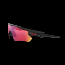 Radar Ev Path Matte Black W/ Prizm Road, Skid-/Cykelglasogon, Unisex