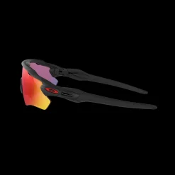 Radar Ev Path Matte Black W/ Prizm Road, Skid-/Cykelglasogon, Unisex