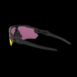 Radar Ev Path Matte Black W/ Prizm Road, Skid-/Cykelglasogon, Unisex