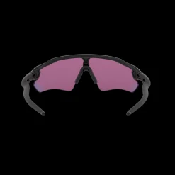 Radar Ev Path Matte Black W/ Prizm Road, Skid-/Cykelglasogon, Unisex
