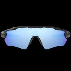 Radar Ev Path Mtt Blk W/Prizm Dp H2O Pol, Skid-/Cykelglasogon Unisex