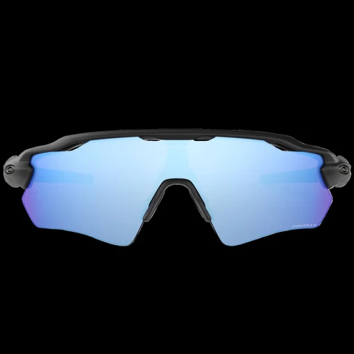 Radar Ev Path Mtt Blk W/Prizm Dp H2O Pol, Skid-/Cykelglasogon Unisex
