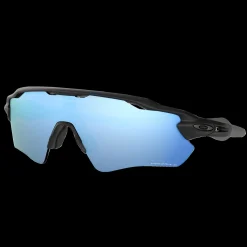 Radar Ev Path Mtt Blk W/Prizm Dp H2O Pol, Skid-/Cykelglasogon Unisex