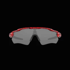 Radar Ev Path Red Tiger Prizm, Multisportglasogon