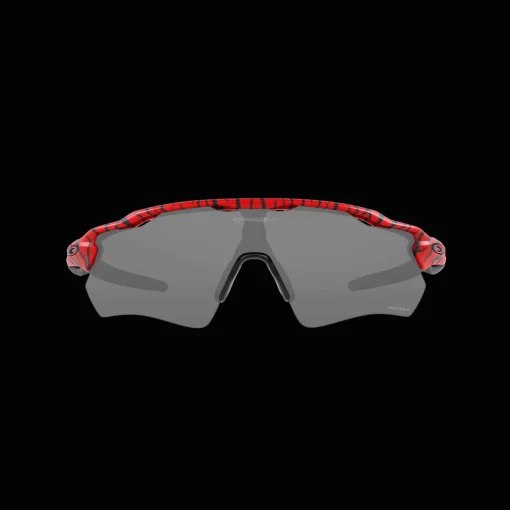 Radar Ev Path Red Tiger Prizm, Multisportglasogon