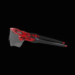 Radar Ev Path Red Tiger Prizm, Multisportglasogon