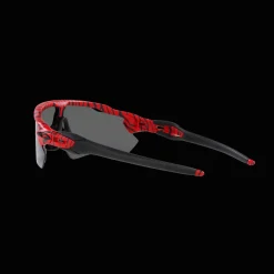Radar Ev Path Red Tiger Prizm, Multisportglasogon