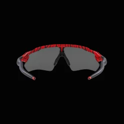Radar Ev Path Red Tiger Prizm, Multisportglasogon