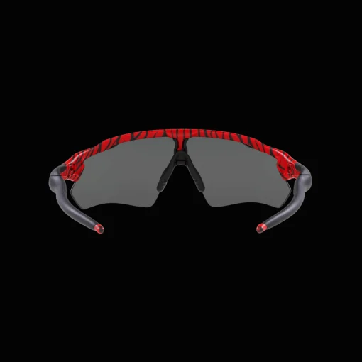 Radar Ev Path Red Tiger Prizm, Multisportglasogon