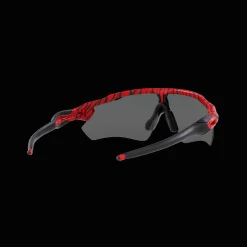 Radar Ev Path Red Tiger Prizm, Multisportglasogon