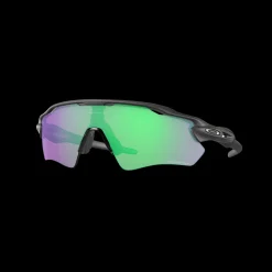 Radar Ev Path Steel W/Prizm Road Jade, Sportglasogon Unisex