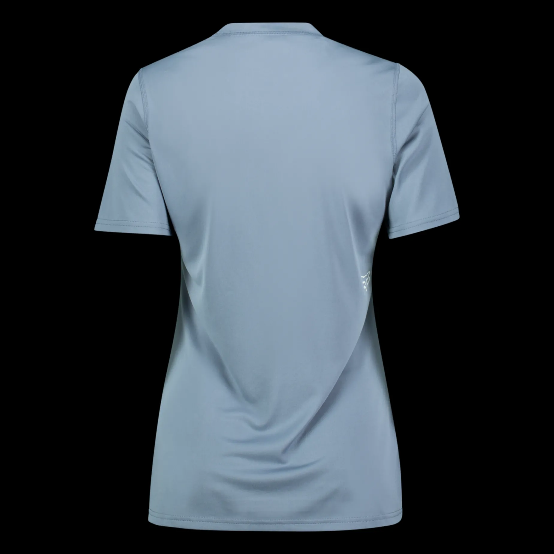 Ranger Short Sleeve Fox Logo Jersey, Cykeltroja Dam