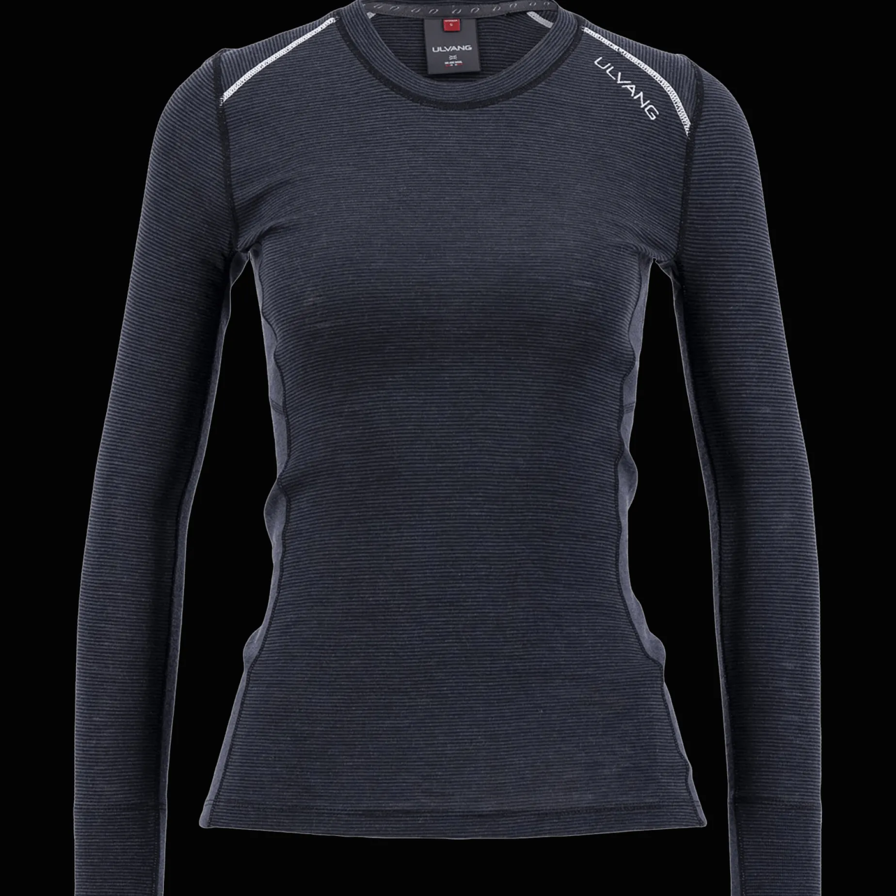 Rav 100% Round Neck W, Ulltroja Dam