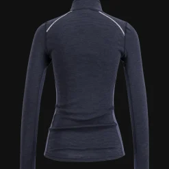 Rav 100% Turtle Neck Half Zip, Ulltroja Dam