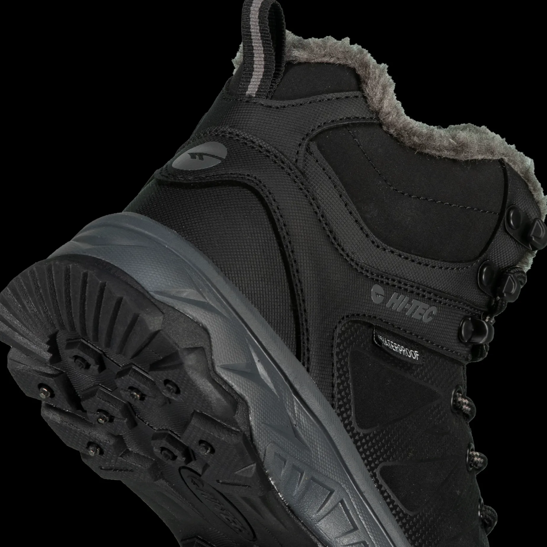 Raven Spike, Dubbskor, Dam