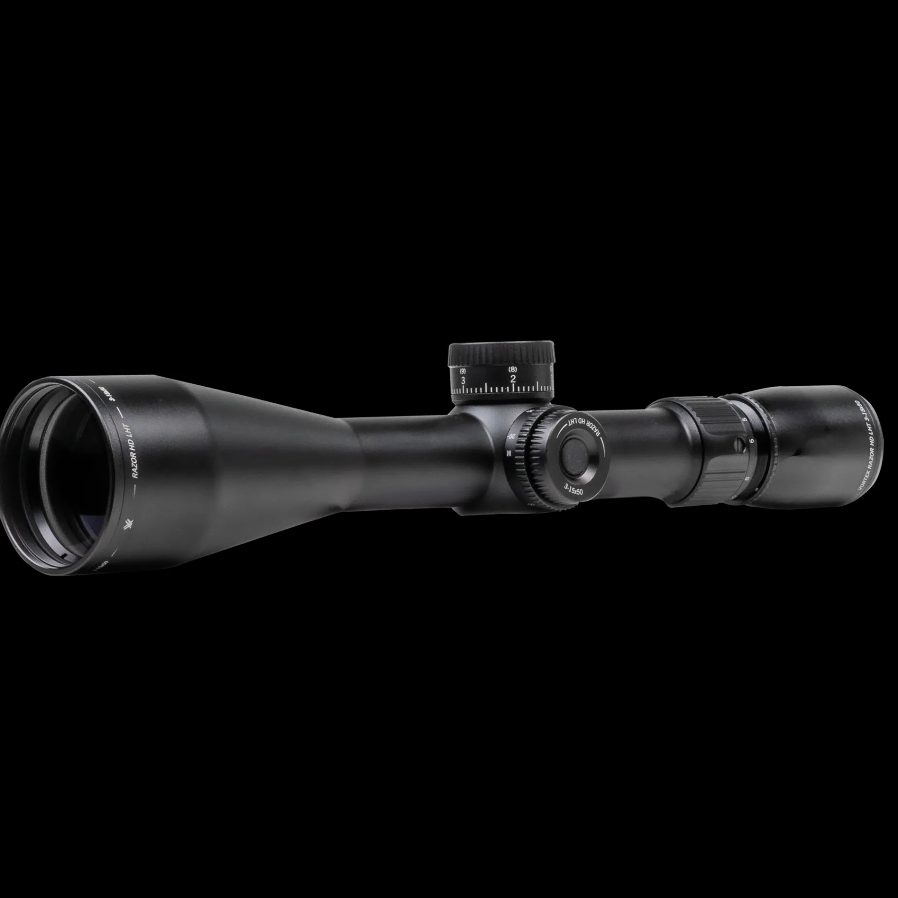 Razor Lht 3-15X50 G4I Bdc, Kikarsikte