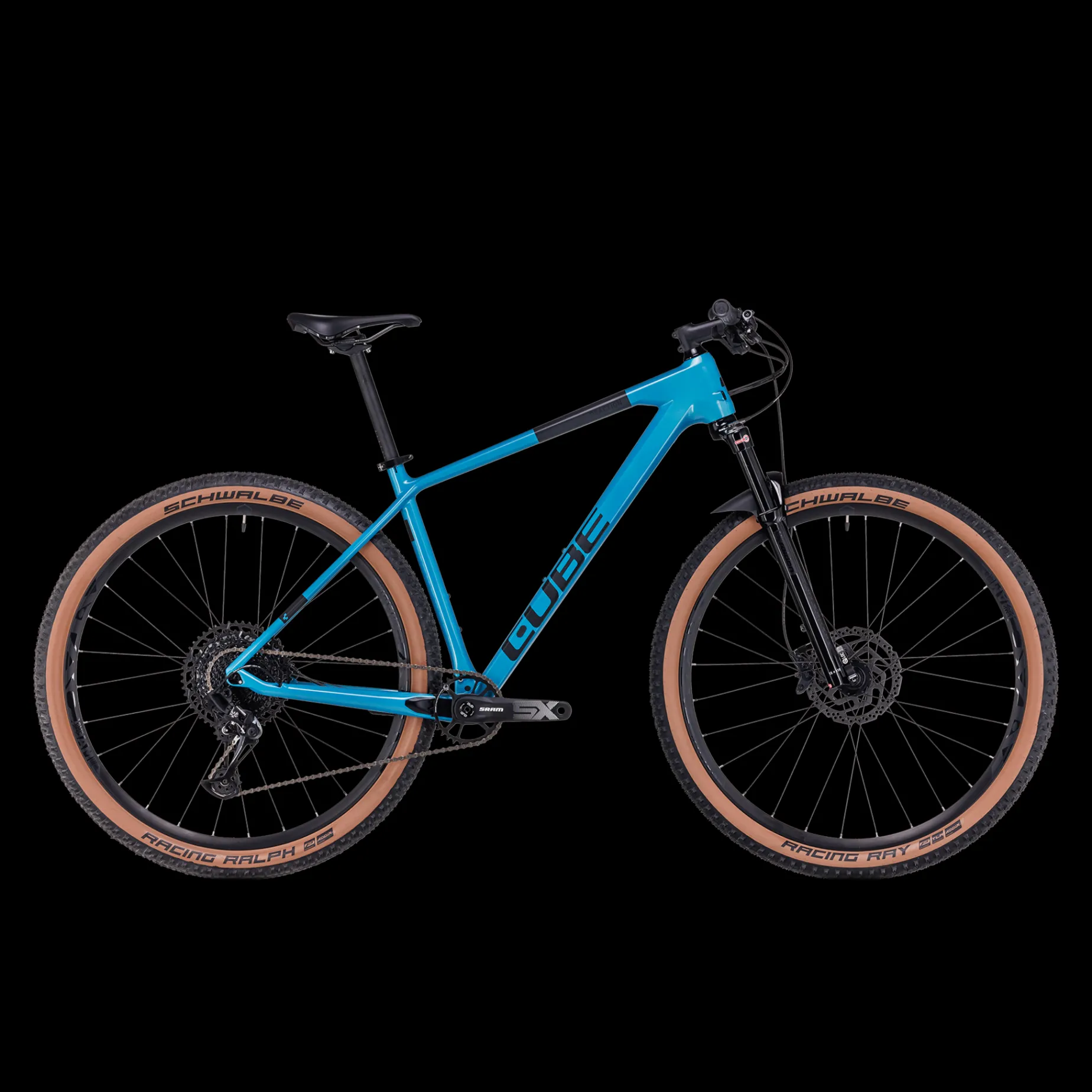 Reaction C:62 One Nx Eagle 1X12 23, Mountainbike Unisex