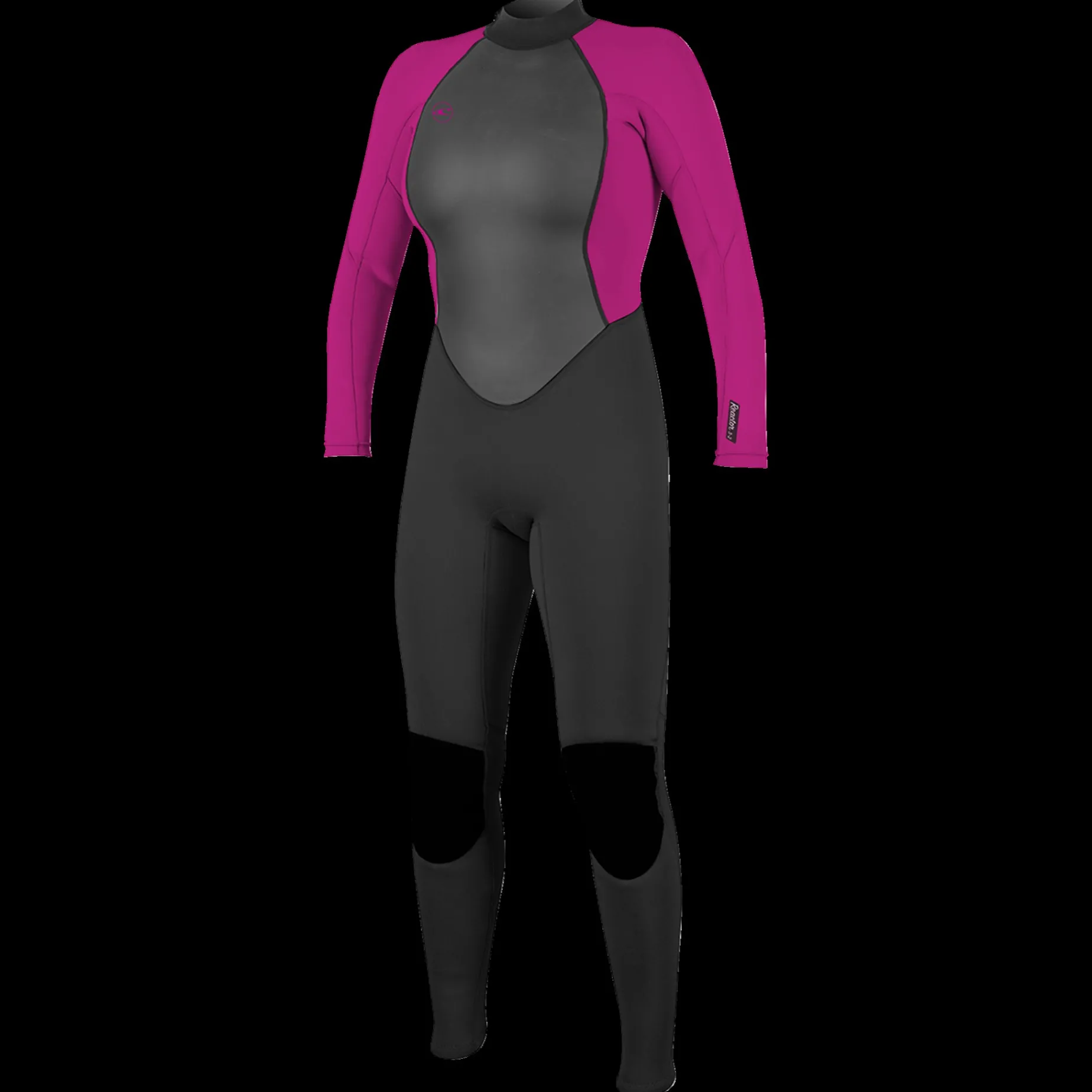 Reactor 3/2Mm Back Zip Full, Vatdrakt Dam