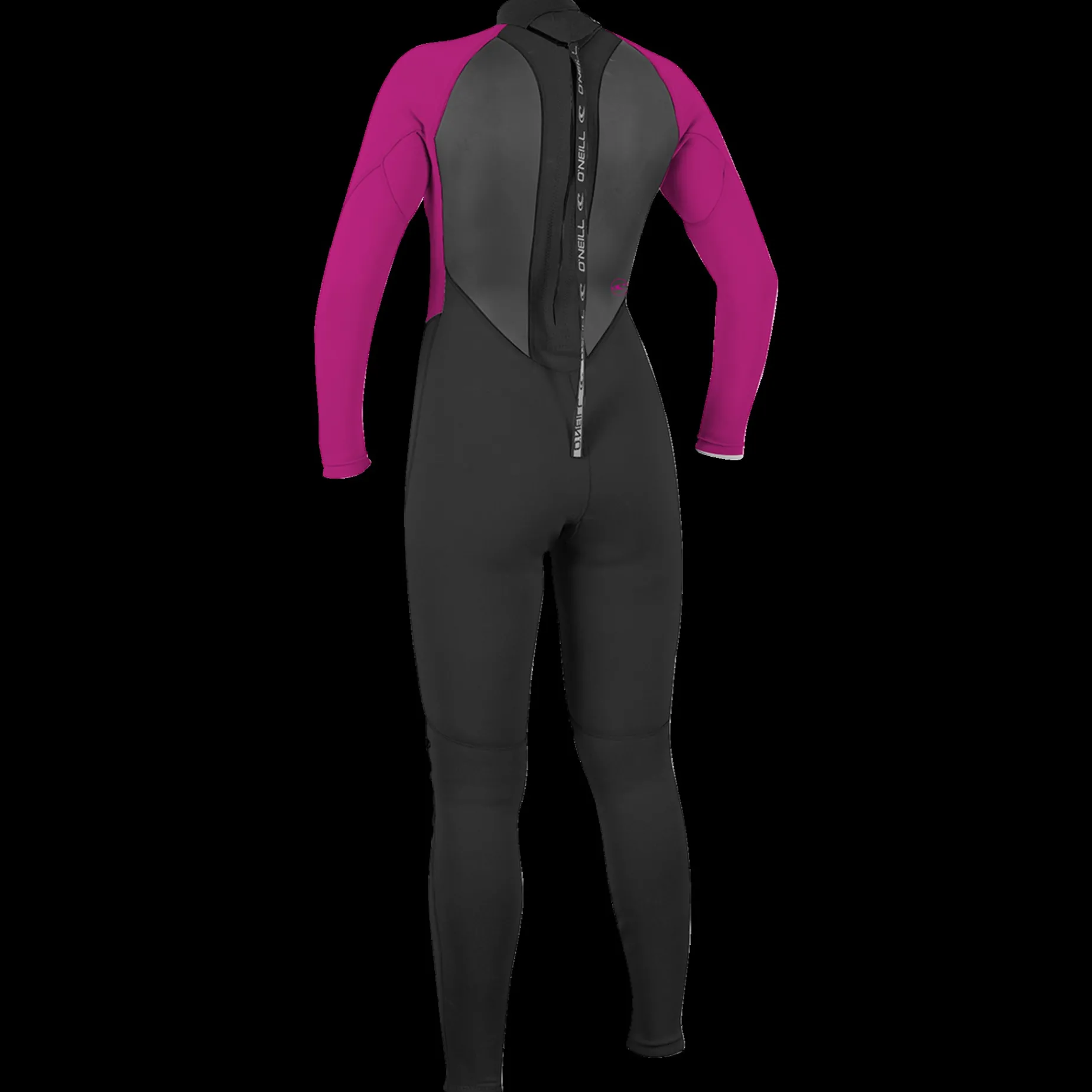 Reactor 3/2Mm Back Zip Full, Vatdrakt Dam