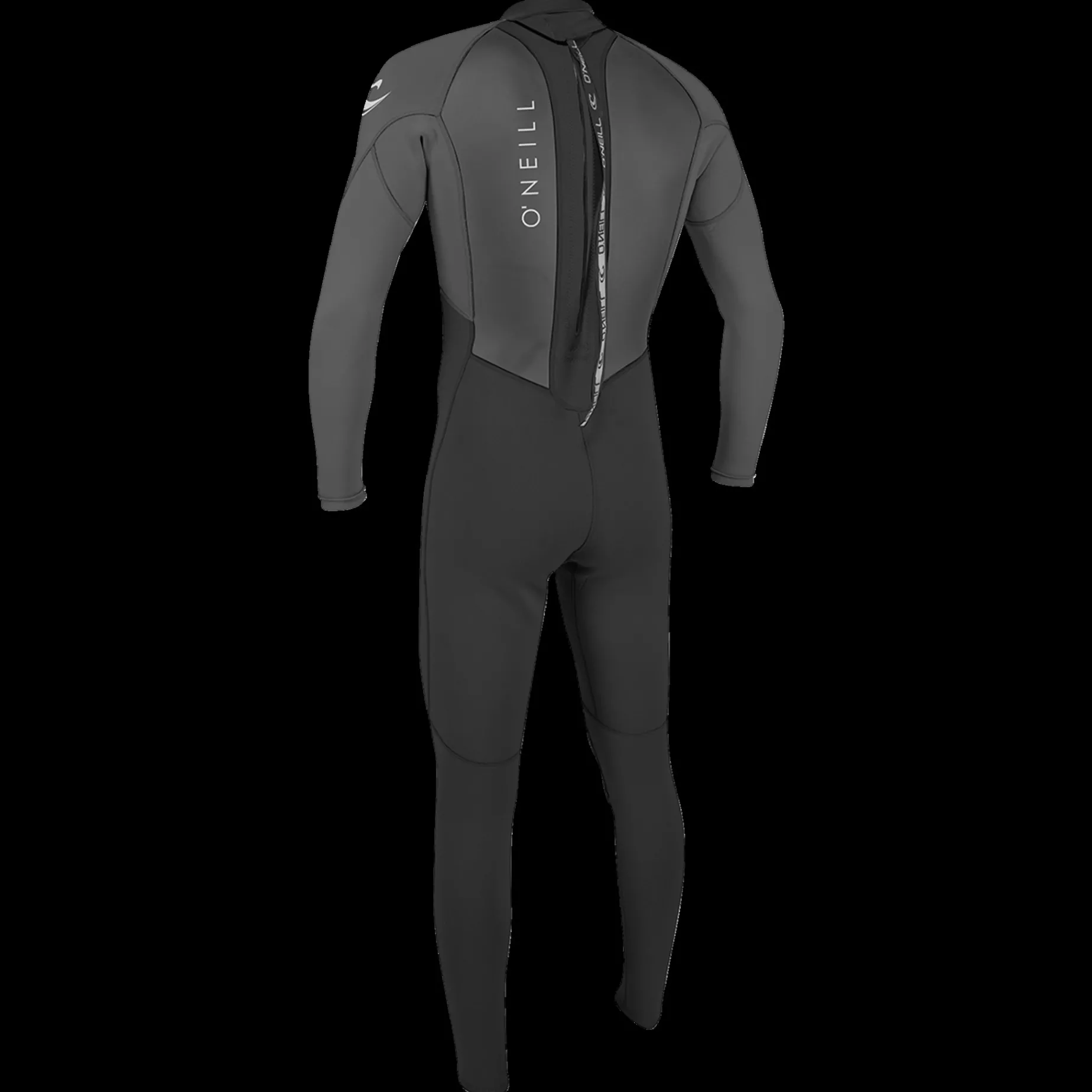 Reactor 3/2Mm Back Zip Full, Vatdrakt Herr