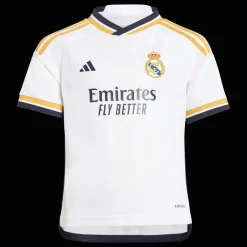 Real Madrid Home Mini 2023/24, Fotbollskit, Barn